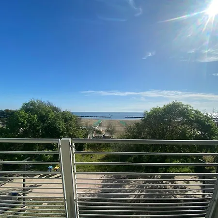 Hotell Brasilia Lido di Classe
